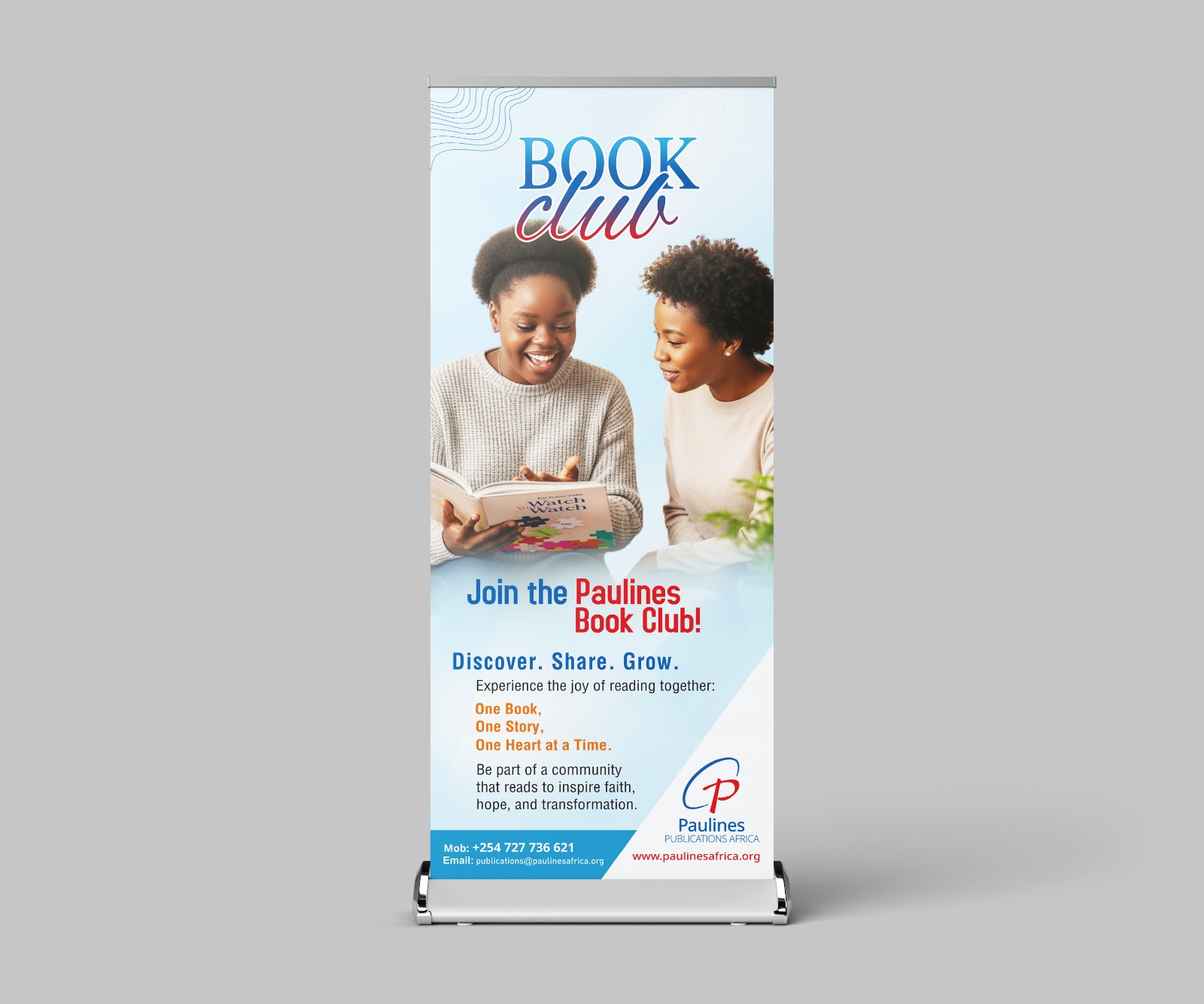 Roll Up banner
